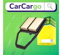 Mann Air Filter For Honda FR-V 2004-2024 38x317x200mm High Quality NEW