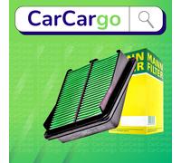 Mann Air Filter For Honda Mobilio 2001-2008 51x169x148mm Premium OEM NEW