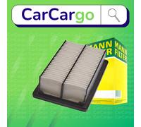 Mann Air Filter For Hyundai i20 Active 2015-2018 56x249x146mm OEM Premium NEW