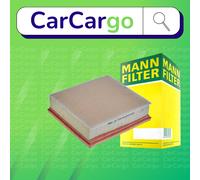 Mann Air Filter For Jeep Grand Cherokee 2010-2024 62x243x222mm Premium OEM NEW