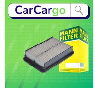 Mann Air Filter For Kia ProCeed 2018-2024 53x244x162mm Premium OEM NEW