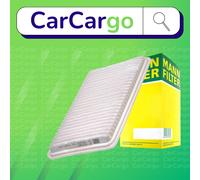 Mann Air Filter For Mazda Verisa 2004-2015 35x313x200mm High Quality NEW