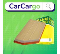 Air filter MANN-FILTER C 45 004 for MERCEDES-BENZ GLC (X253) 2.0 2019-2022