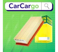 MANN-FILTER C 2774 Air Filter - for Cars + Transporters