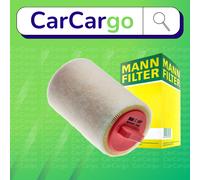 Mann Air Filter For Mini Mini Clubman 2010-2014 122x235mm Premium OEM NEW