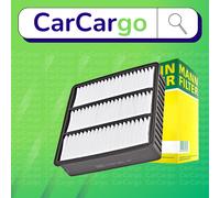 MANN-FILTER C 2136/1 Air Filter - for Cars + Transporters
