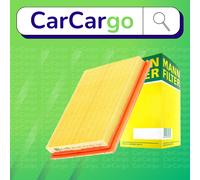 MANN-FILTER C 2329 Air filter