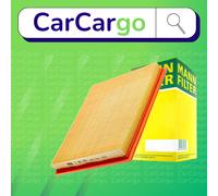 Mann Air Filter For Nissan Pathfinder 2005-2024 37x29246mm OEM Premium NEW