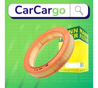 MANN-FILTER C 2846 Air Filter for BEDFORD,OPEL,VAUXHALL