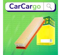 C3459 MANN HUMMEL AIR FILTER (PSA C3, 207) SAME DAY DISPATCH