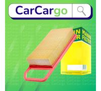 MANN-FILTER C 35 110 Air Filter - for Cars + Transporters