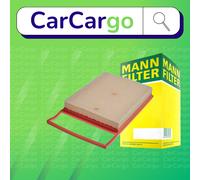 MANN-FILTER C 35 011 Air Filter - CARS + TRANSPORTERS