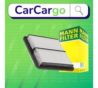 MANN-FILTER C 2201 Air Filter - for Cars + Transporters
