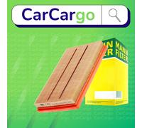 MANN-FILTER C 2653 Air Filter - CARS + TRANSPORTERS