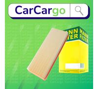 Air filter MANN-FILTER C 36 007 KIT for CITROEN DS4 (NX_) 1.2 2014-2015