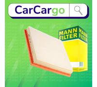 Mann Air Filter For Vauxhall Astra 2009-2018 45x256x250mm High Quality NEW