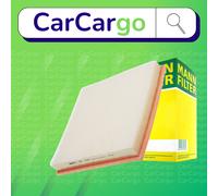 MANN-FILTER Air Filter C27 107 / 13272719 – Fits Vauxhall Astra MK VI, Zafira Tourer, Cascada