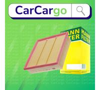 MANN-FILTER C 20 106/1 Air Filter - for Cars + Transporters