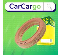 Mann Air Filter For Vauxhall Viva 1963-1970 243x48mm High Quality NEW