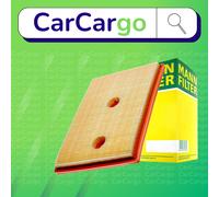 Mann Air Filter For VW Passat 2014-2024 24x269x191mm High Quality NEW