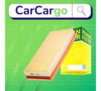 Mann Air Filter For VW Polo 2001-2007 46x30155mm High Quality NEW GENIUNE GERMAN