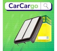 Mann Air Filter For VW Taro 1989-1997 51x249x169mm High Quality NEW