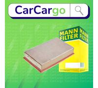 Air filter Filter Insert C 32 191/1 MANN-FILTER for VW MULTIVAN Mk V
