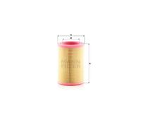 MANN-FILTER C 15 005 Air Filter - CARS + TRANSPORTERS