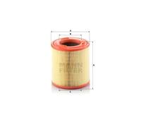 Air filter Filter Insert C 18 149/1 MANN-FILTER for NISSAN RENAULT TRUCKS
