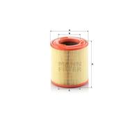 Mann+Hummel Air Filter - C181491
