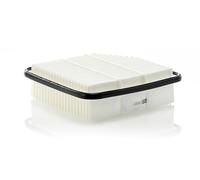 MANN Air Filter Insert 240mm Length Service Replacement For Lexus IS Toyota RAV4
