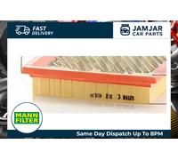 MANN Air Filter Insert 328mm Length Fits Jeep Compass 2.4 2.4 4x4 2.0 CRD