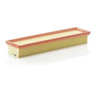 MANN Air Filter Insert 354mm Length Service Replacement Fits Ford Capri Escort