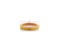 MANN-FILTER C 41 121 Air filter