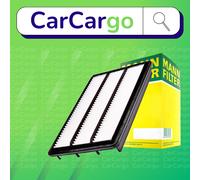 MANN-FILTER C 3766 Air Filter - CARS + TRANSPORTERS