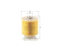 Air filter Filter Insert C 17 137 x MANN-FILTER for AUDI A6 C6 A6 C6 Avant