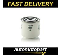 Mann Automatic GearBox Oil Filter W917 Transmission 1498024 5000187 5014515 New