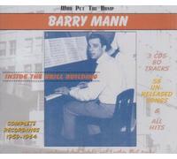 Mann, Barry - Inside the Brill Building