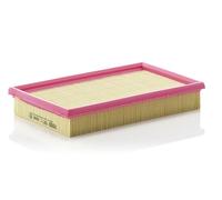 MANN C 2668 Air Filter 251mm Length Fits Opel Ascona Vauxhall Astra Cavalier