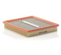 MANN C 2694 Air Filter Insert 252mm Length Fits Opel Kadett Vauxhall Astra