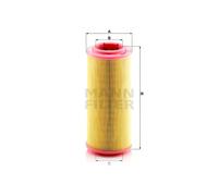 Air filter Filter Insert C 12 107/1 MANN-FILTER for VW AUDI SEAT