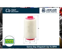 Air filter Filter Insert C 1287 MANN-FILTER for MINI MINI MINI COUNTRYMAN