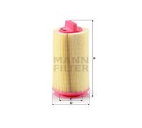 Mann-Filter Mercedes W203 W204 906 W211 S211 Compressor NGT Lgt CGI