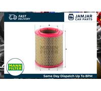MANN C17129 Air Filter Fits Alfa Romeo Citroën Fiat Iveco Peugeot J5 Tata