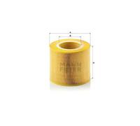 MANN-FILTER C 18 143 Air filter