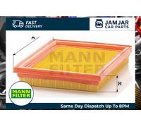 MANN-FILTER C 2237 Air filter