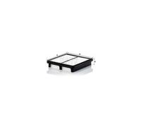 MANN C23041 Air Filter Insert 226mm Length 40mm Height Service Fits Mazda CX-3