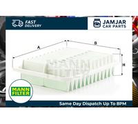 MANN-FILTER C 24 005 Air Filter - for Cars + Transporters