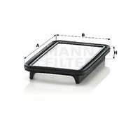 MANN C24019 Air Filter