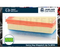 MANN-FILTER C 24 036 Air Filter - for Cars + Transporters